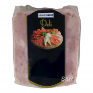 Member's Value Square Ham approx. 1.5kg 